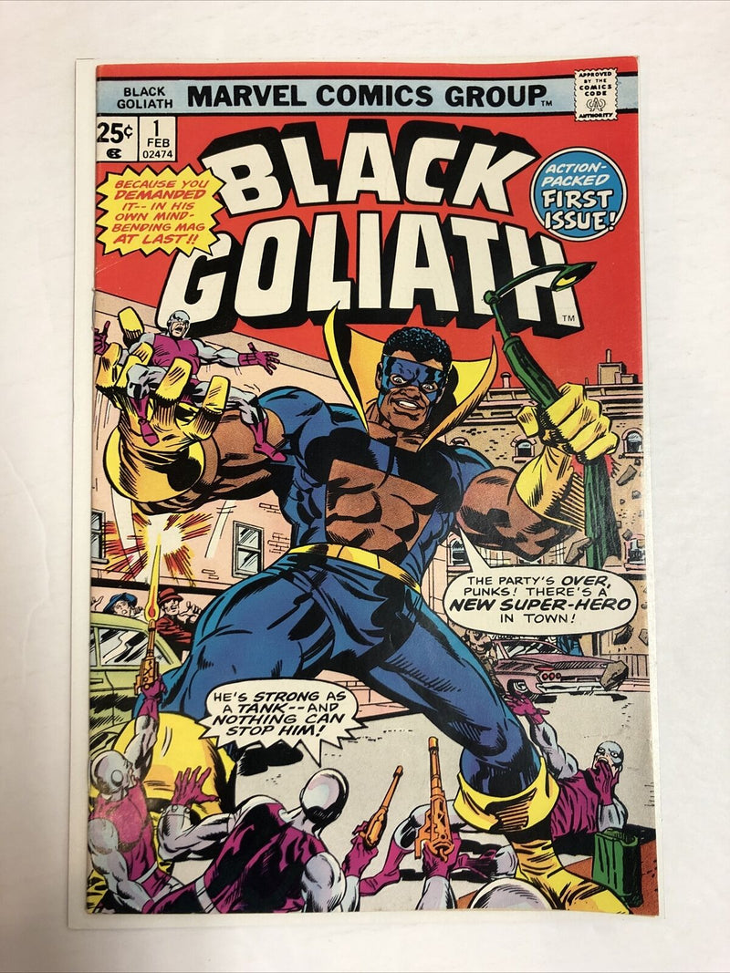Black Goliath (1975)