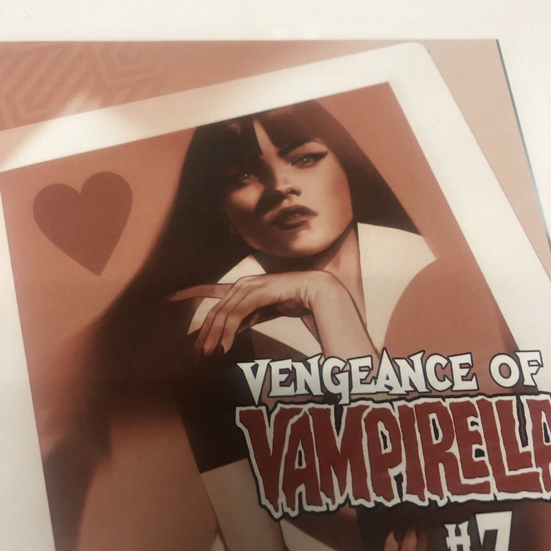 Vengeance Of Vampirella (2020)