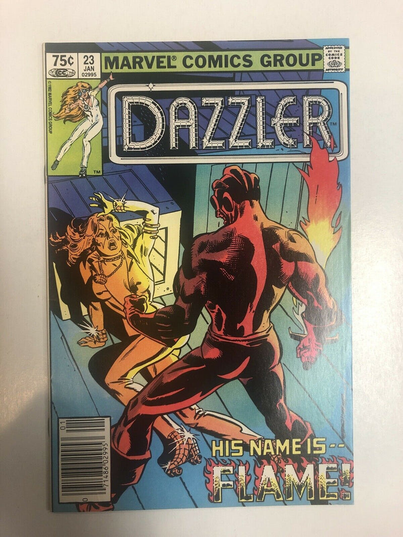 Dazzler (1982)