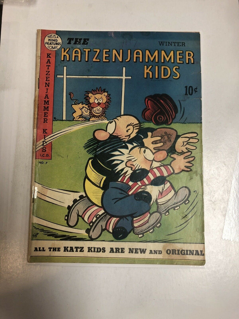 Katzenjammer Kids (1948)