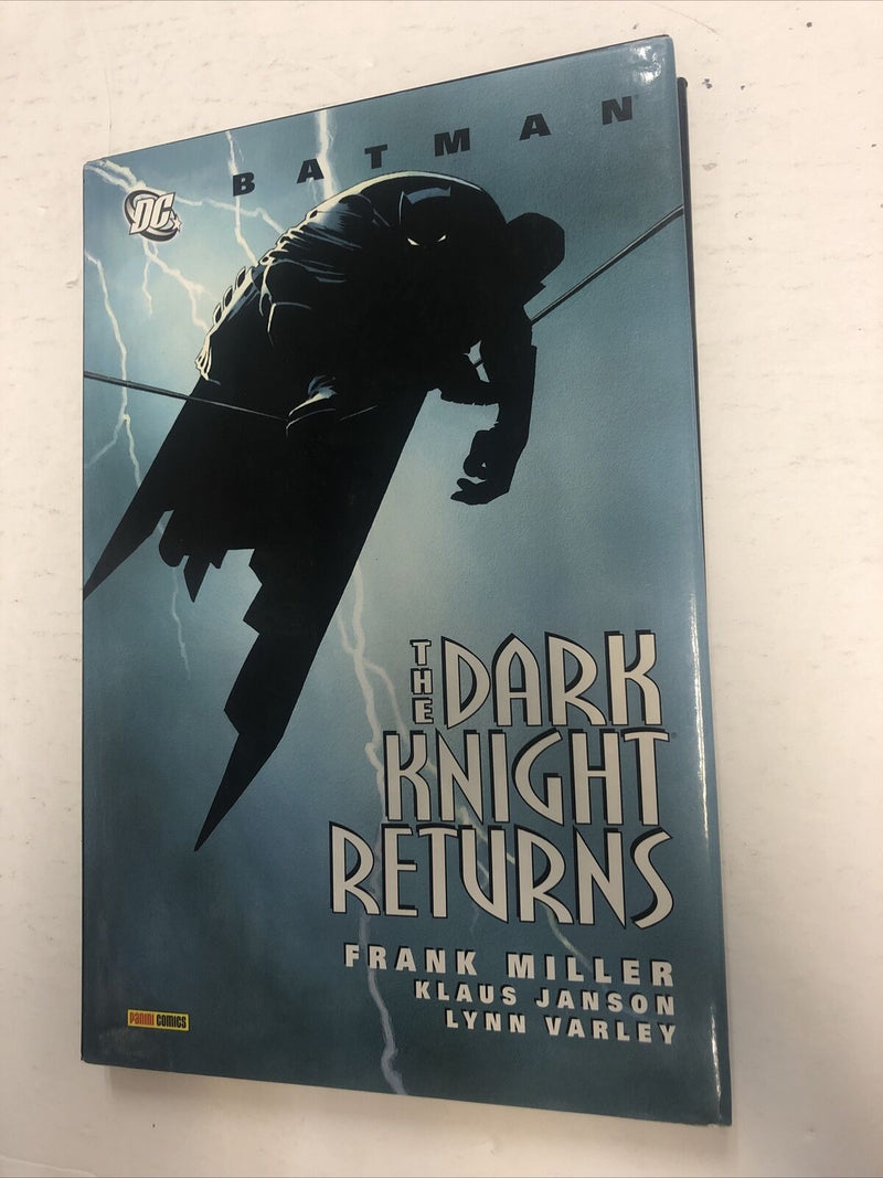 Batman The Dark Knight Returns TPB HC (2006) DC Comics Frank Miller French