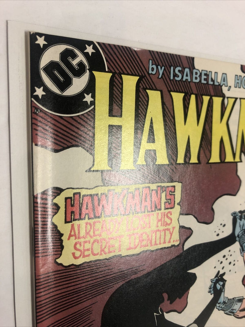 Hawkman (1986)