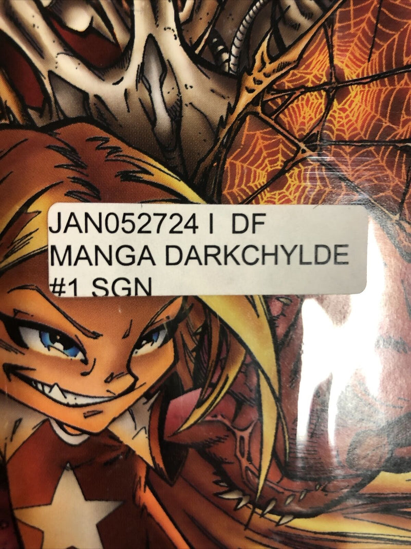 Manga Darkchylde (2005)