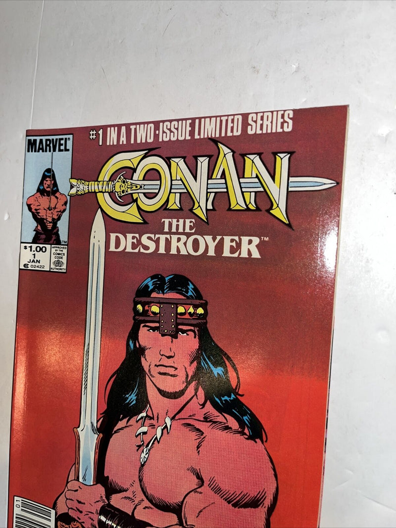 Conan Destroyer (1985)