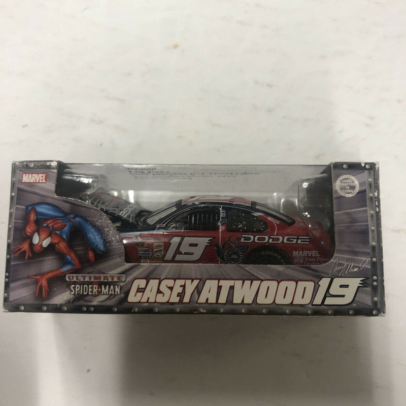 NASCAR Casey Atwood