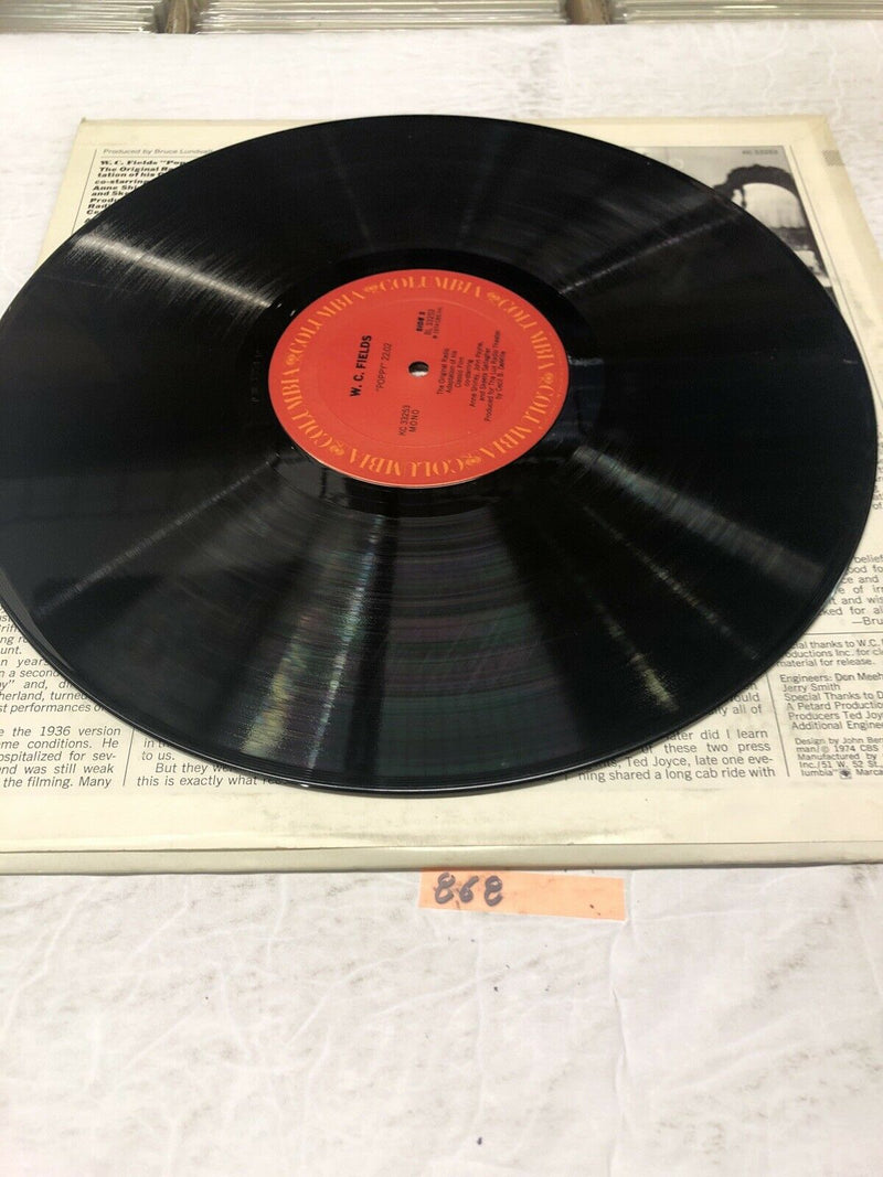 Poppy Original Radio Adaptation From 1923 Vinyl LP Album