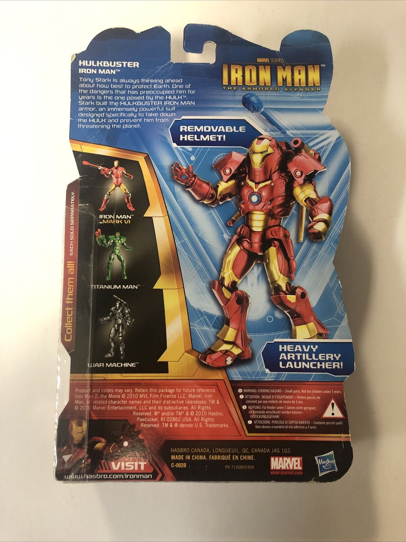 Marvel Iron Man The Armored Avenger Hulkbuster (2010)