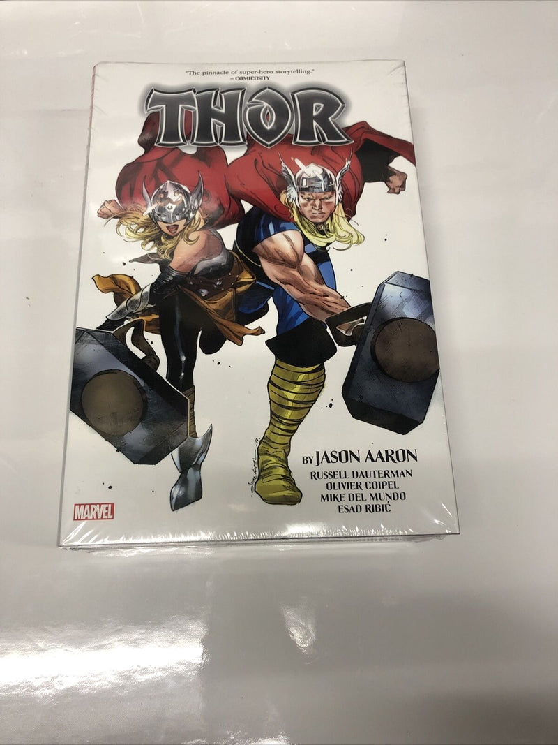 Thor (2023) Omnibus Vol