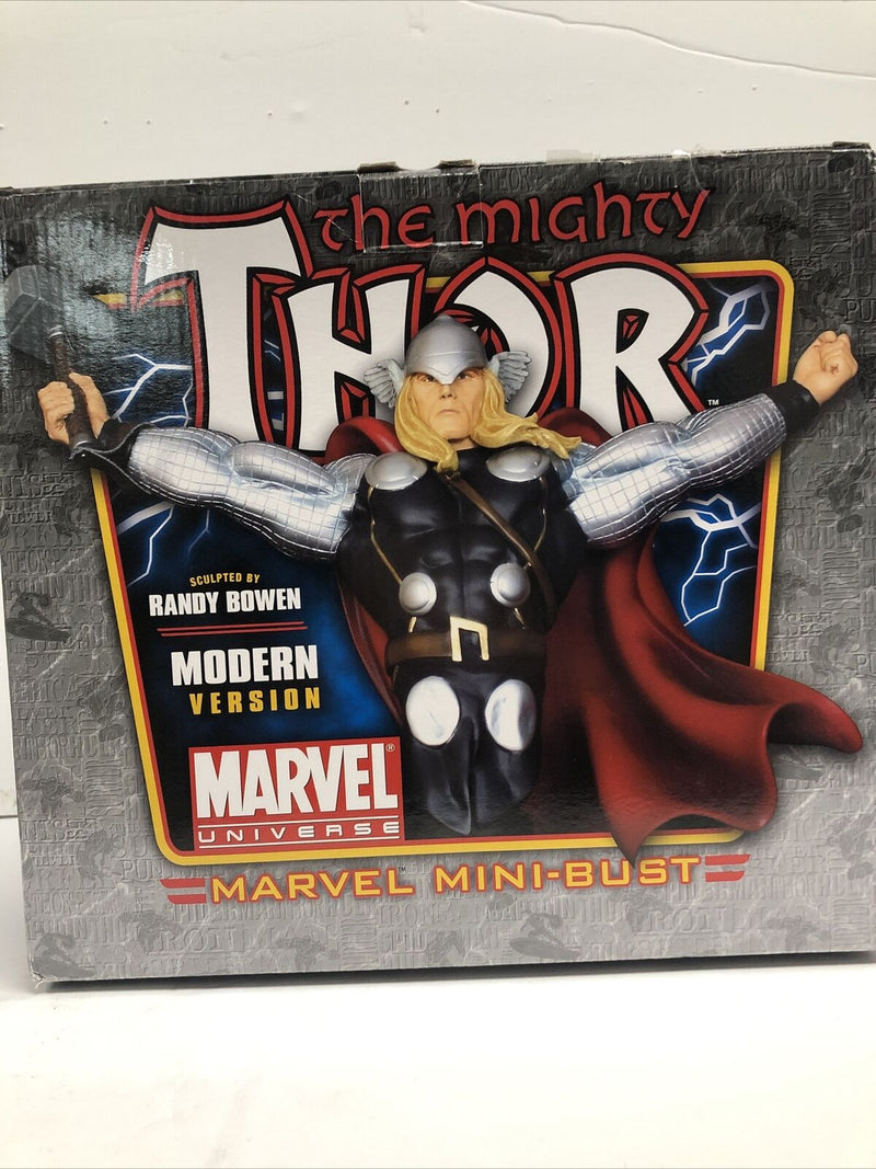 Marvel The Mighty Thor Mini-Bust Series Figure