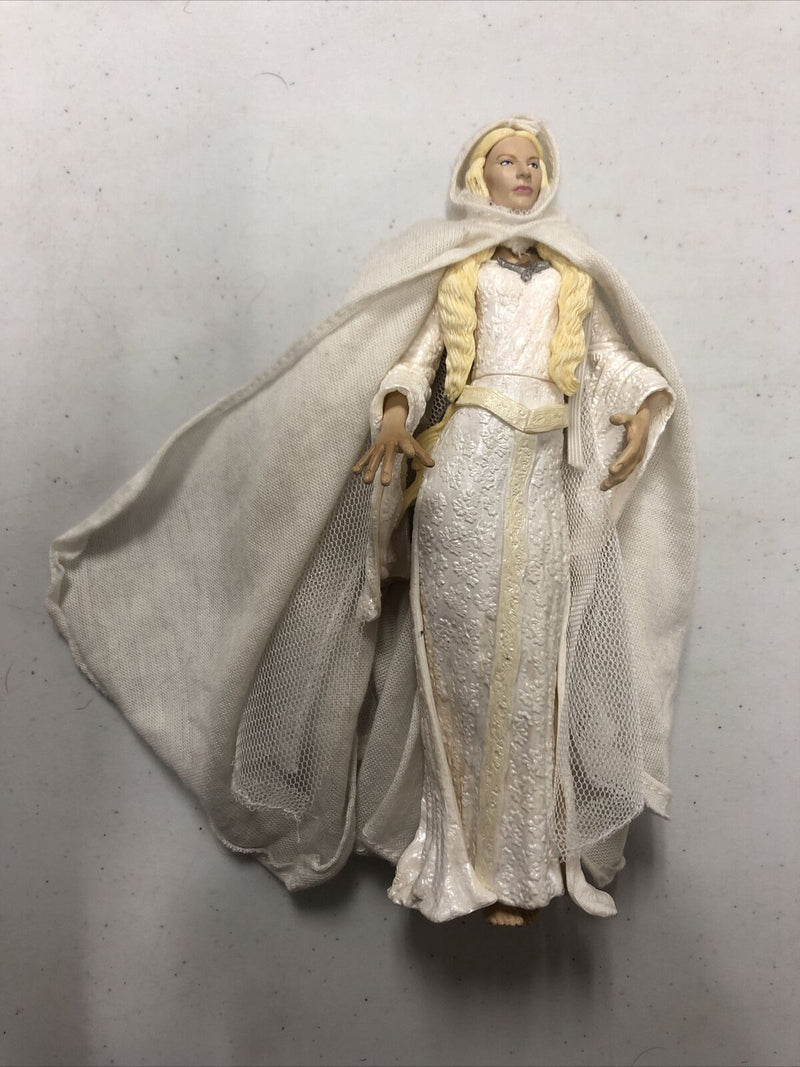 Lord of the Rings Elven Beauty Galadriel from the Celeborn Toybiz Figure 6"
