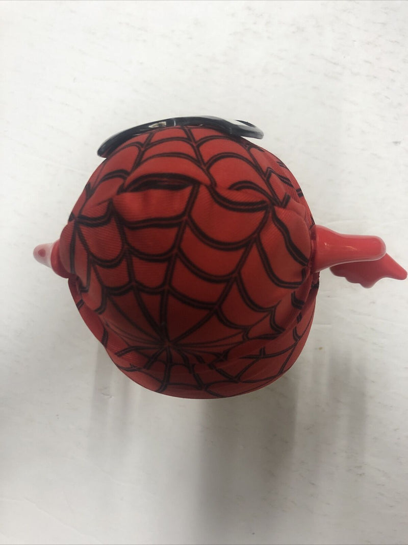 Mr Potato Head Spider-Man Piggy Bank 1985 PlaySkool  Mint