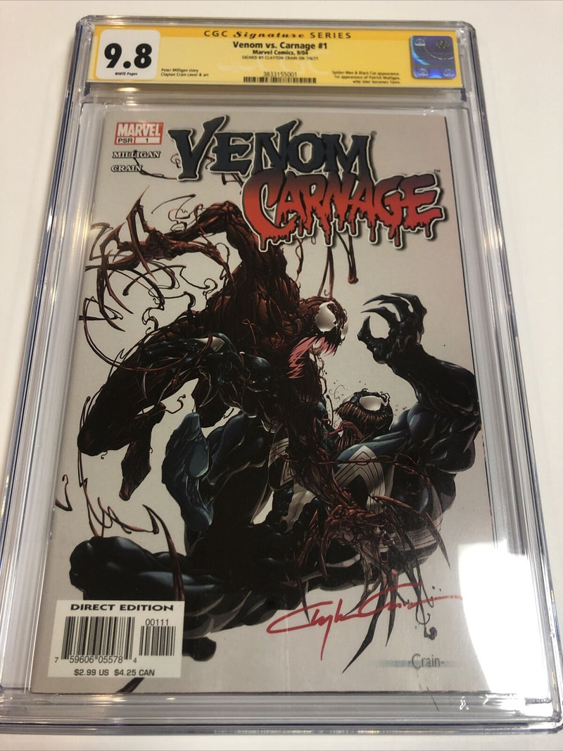 Venom Carnage (2004)