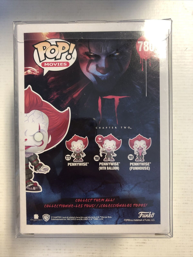 Funko POP! Movies IT: Chapter Two Pennywise with Balloon