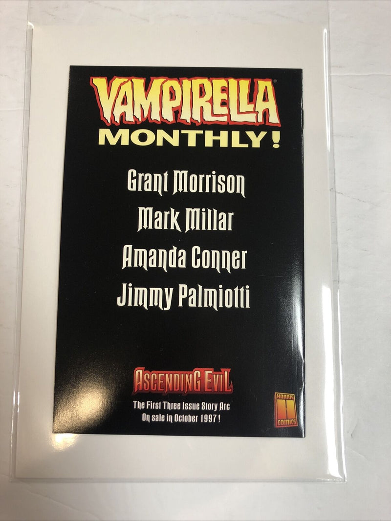 Vampirella Ascending Evil (1997)