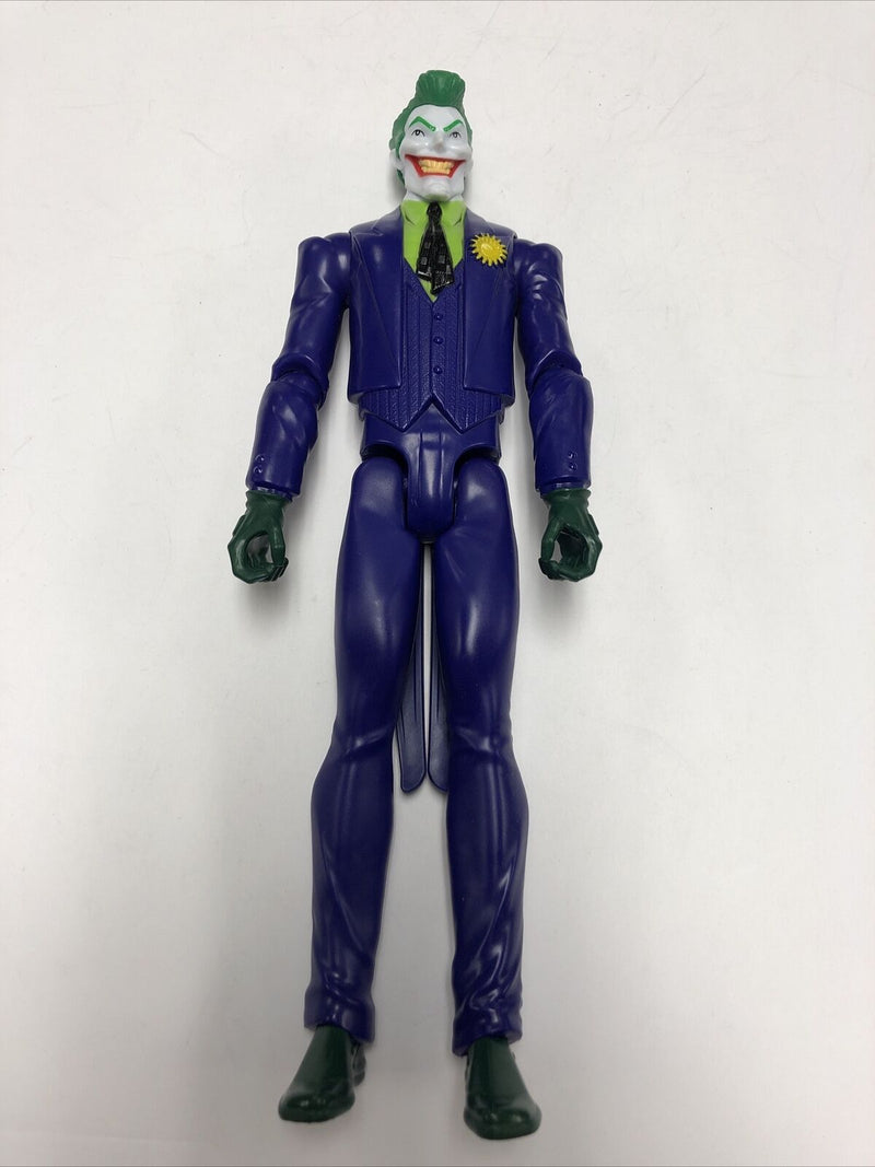 12 Inch Joker Batman 2016 Mattel