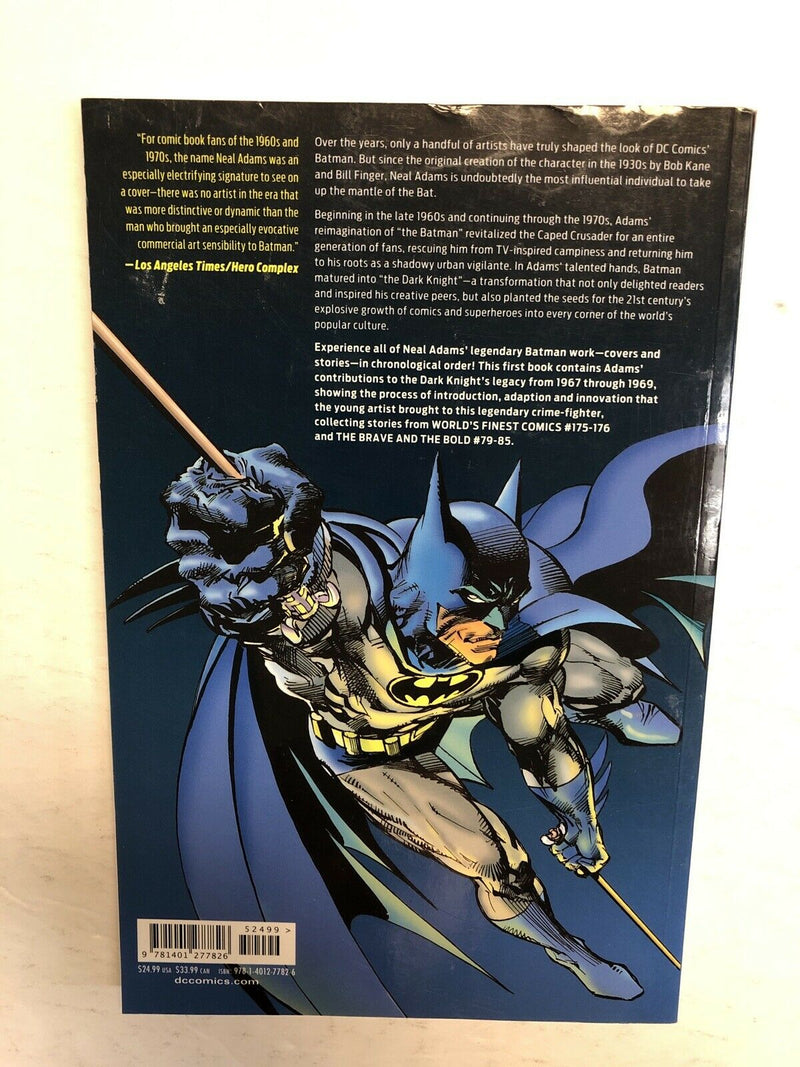 Batman By Neal Adams Book 1 | TPB Paperback (NM)(2018) DC Comics