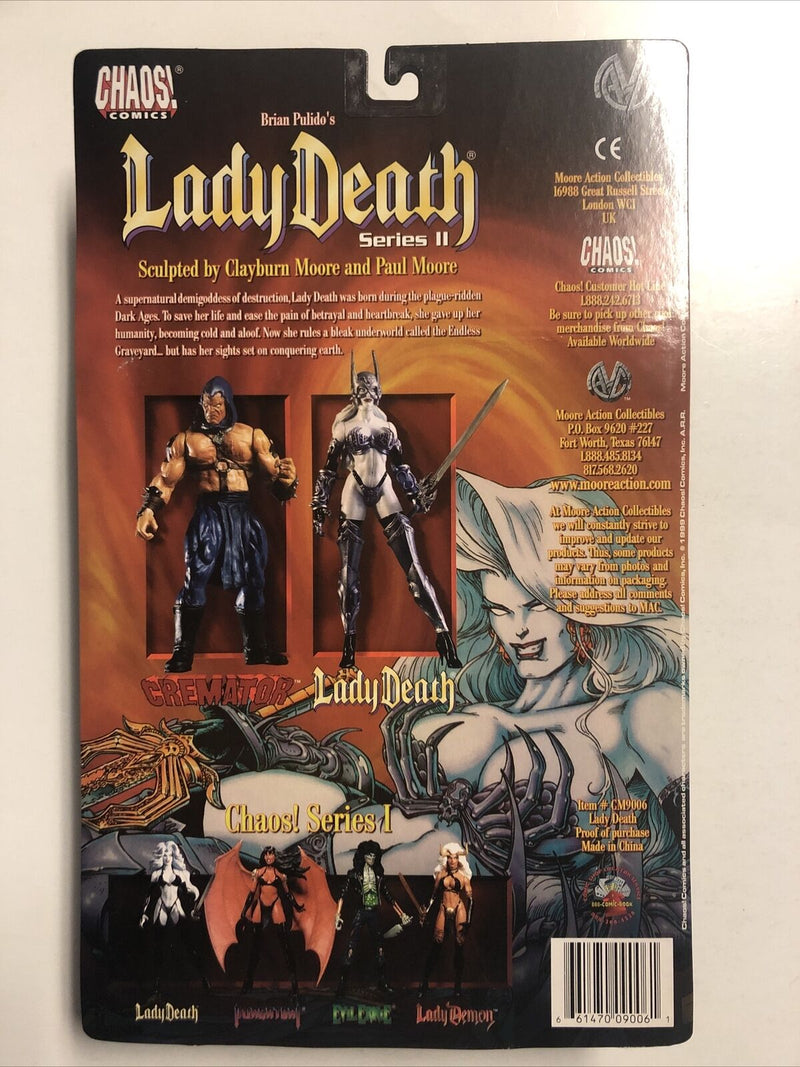 Lady Death Series II (1999) Item