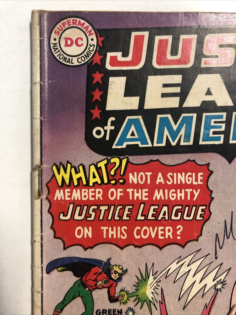 Justice League of America (1965)