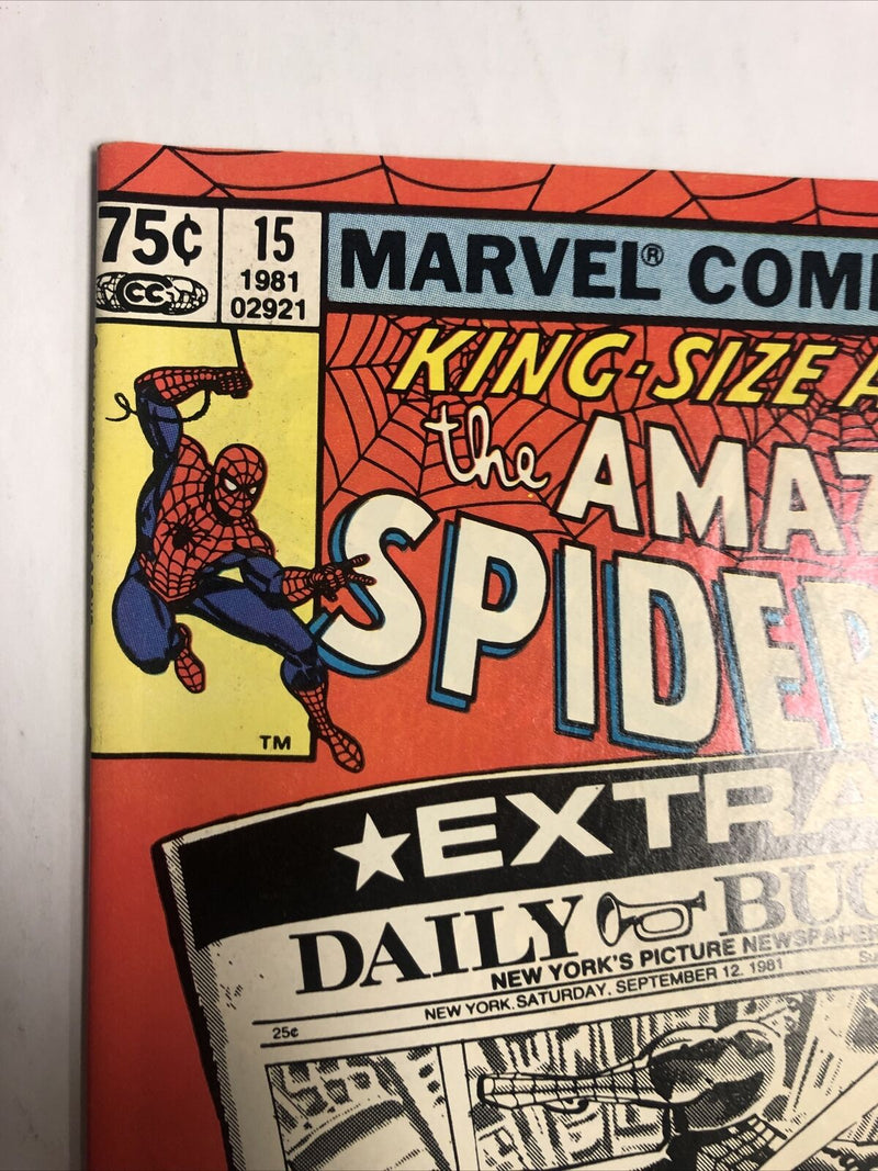 Amazing Spider-Man Annual (1981)