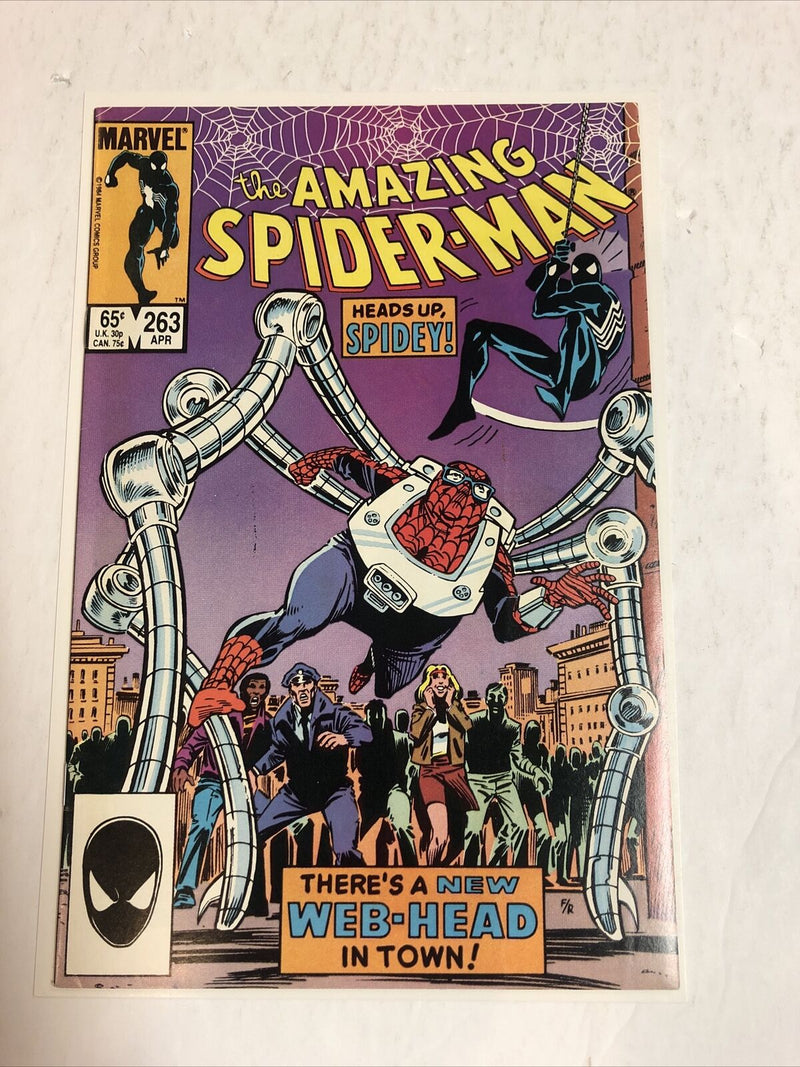 Amazing Spider-Man (1985)
