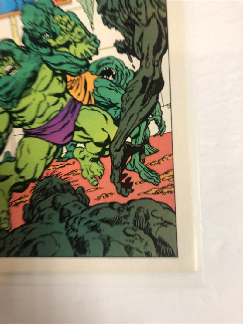 Incredible Hulk Annual (1985)