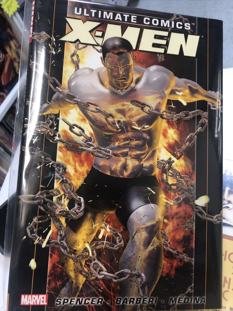 Ultimate Comics X-Men Vol.2 (2012) Marvel TPB HC Nick Spencer