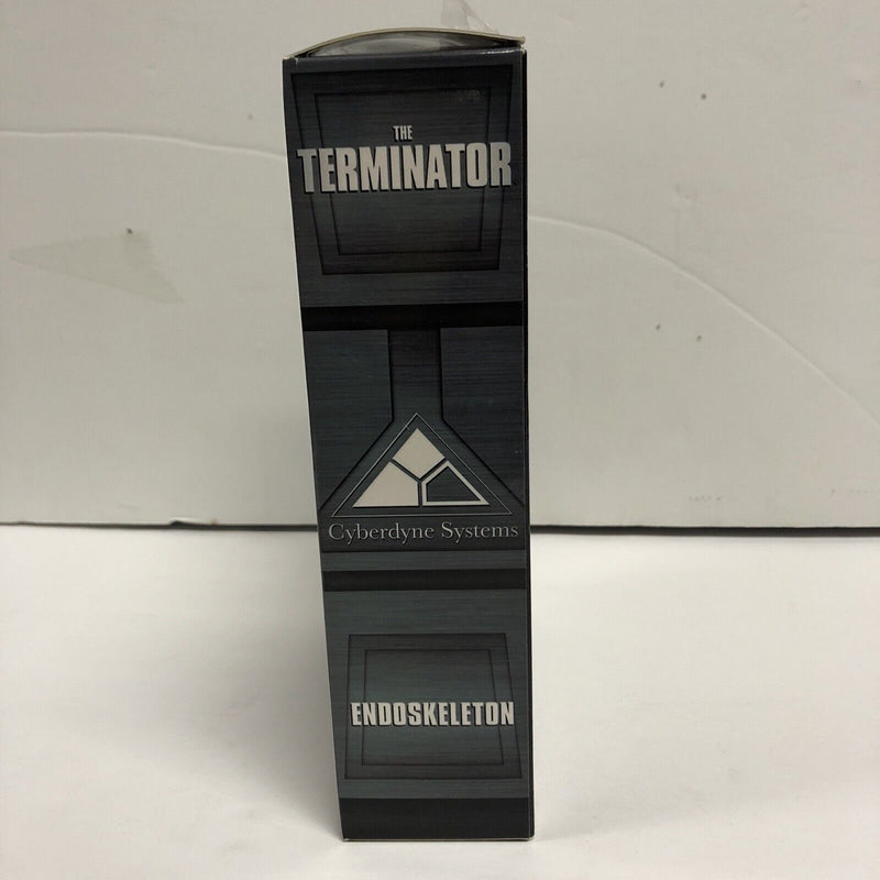 Terminator 39859 Endoskeleton Action Figure Model T-800