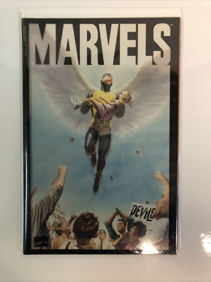Marvels (1994) Complete Set Book