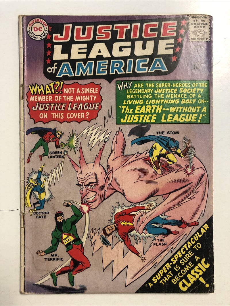 Justice League of America (1965)