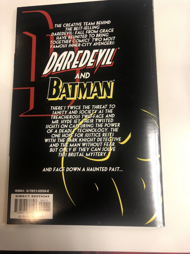 Daredevil / Batman