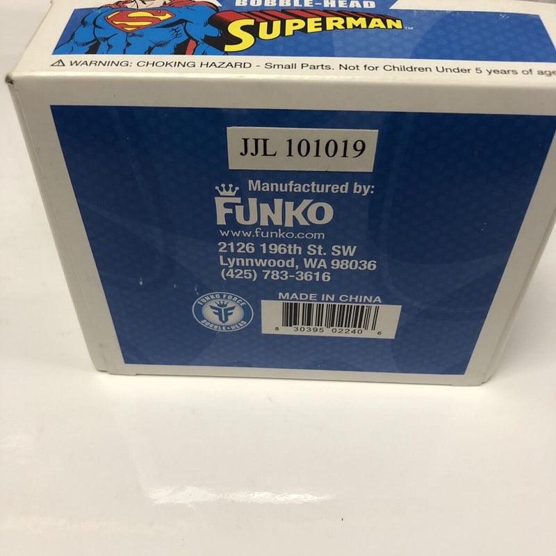 Funko Firce Superman • DC Comics - Bobble-Head