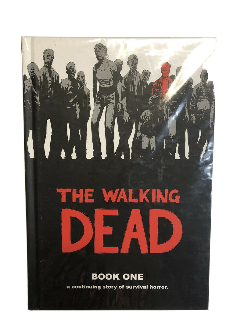 The Walking Dead Book 1 Hardcover (2010)(NM)  Robert Kirkman | Tony Moore