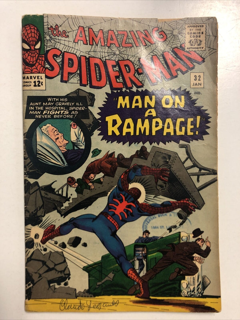 Amazing Spider-Man (1965)