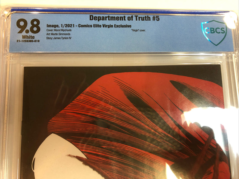 Department Of Truth (2021)
