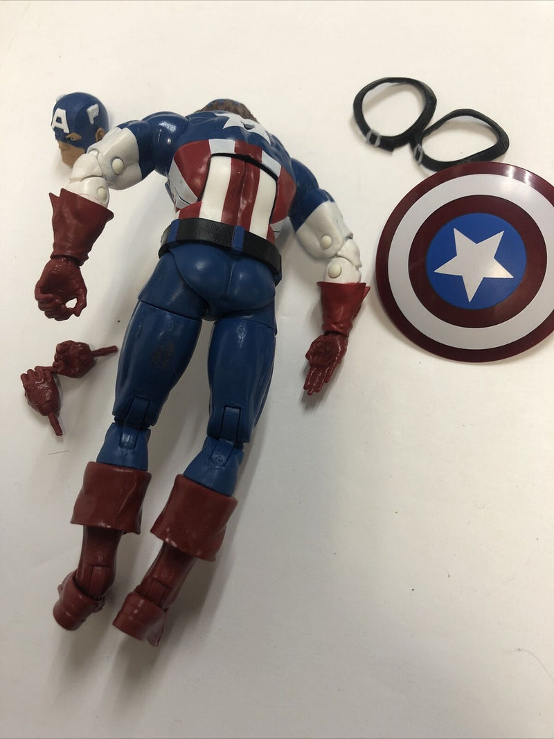 Marvel Legends Captain America BAF (2016) Hasbro No Box