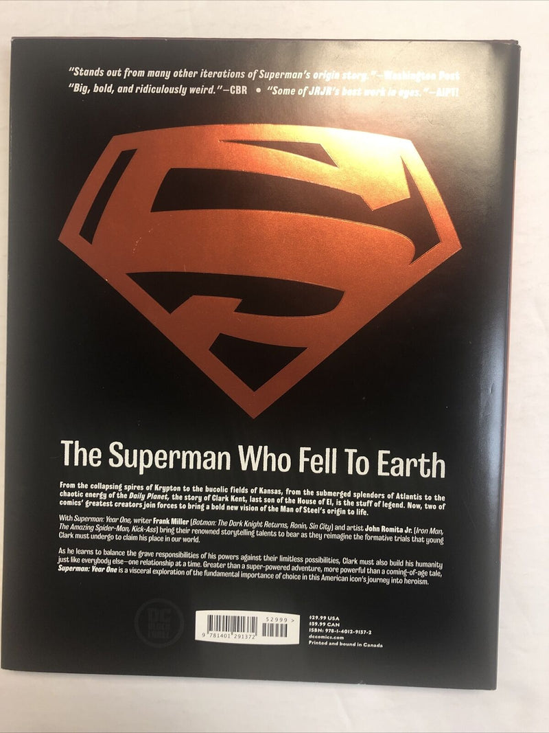 Superman Hardcover Year One Foil Cover 2019  (VF/NM)