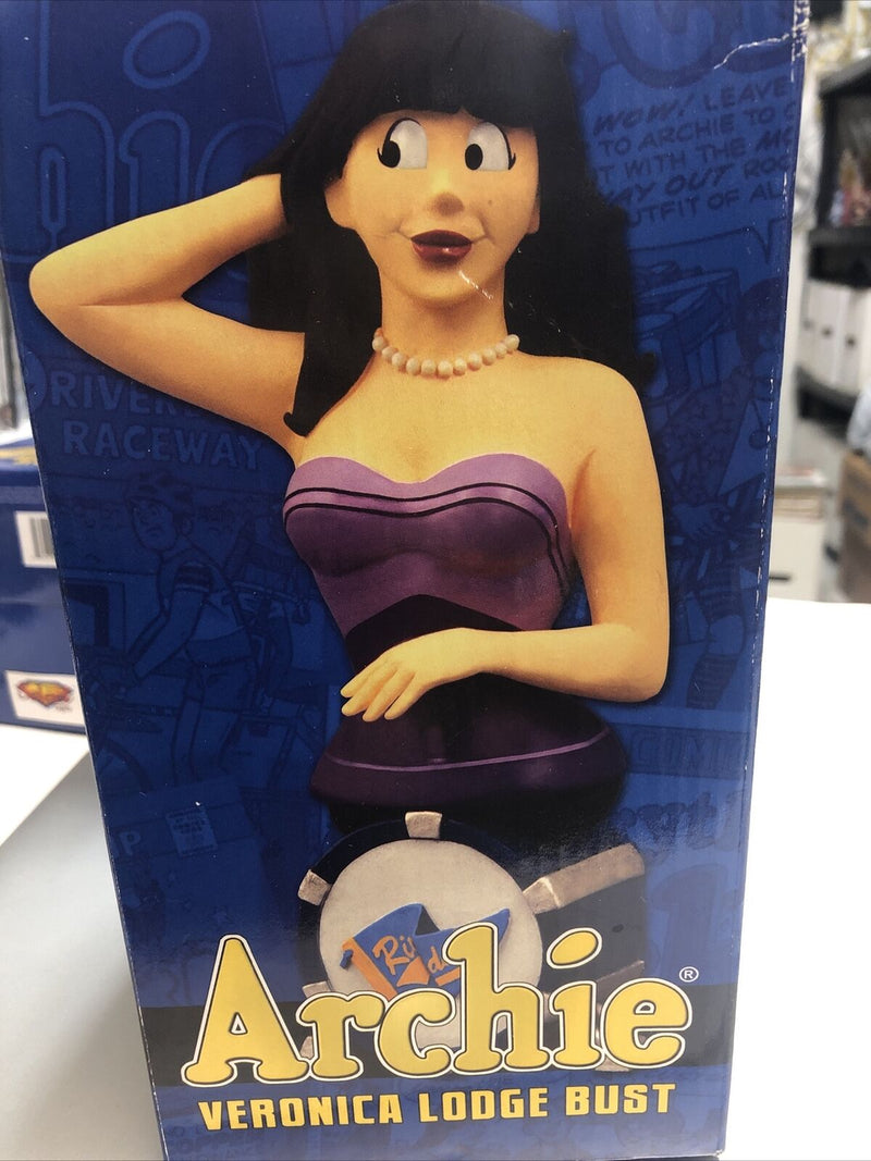 Archie Veronica Lodge Bust 64/600 2006 Diamond Select Gifts
