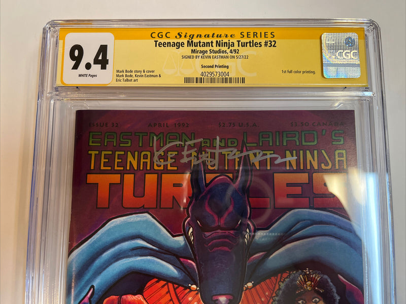 TMNT Teenage Mutant Ninja Turtles (1992)
