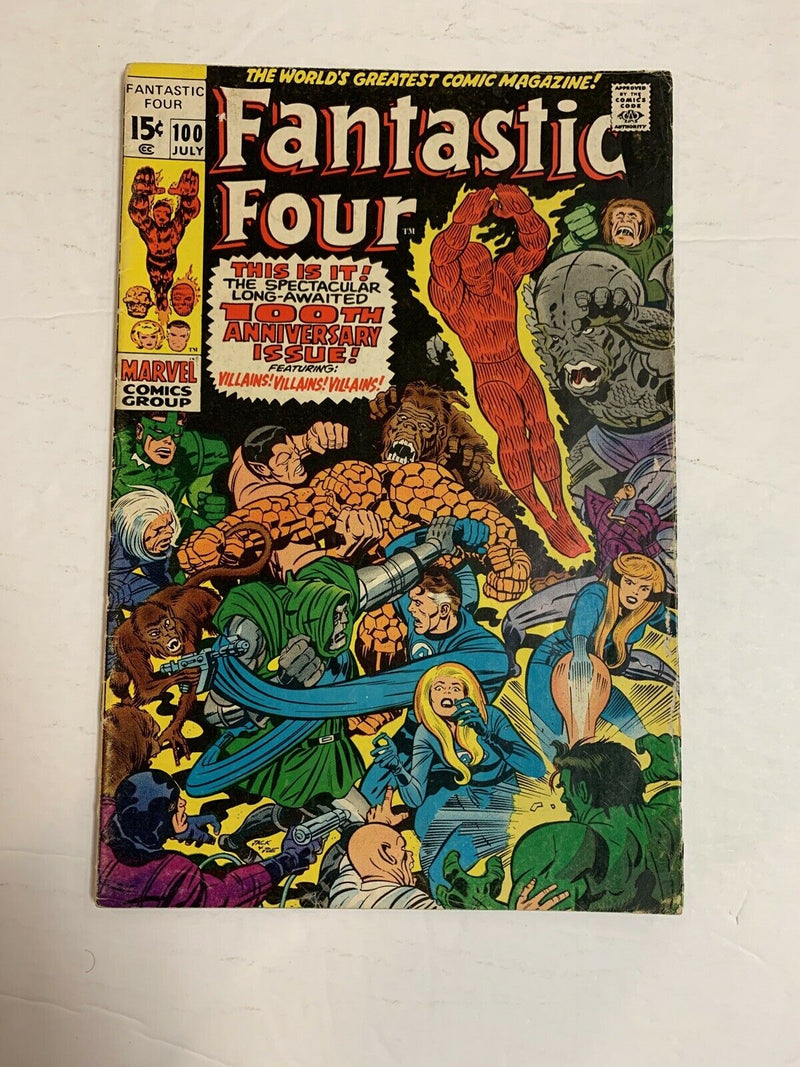Fantastic Four (1970)