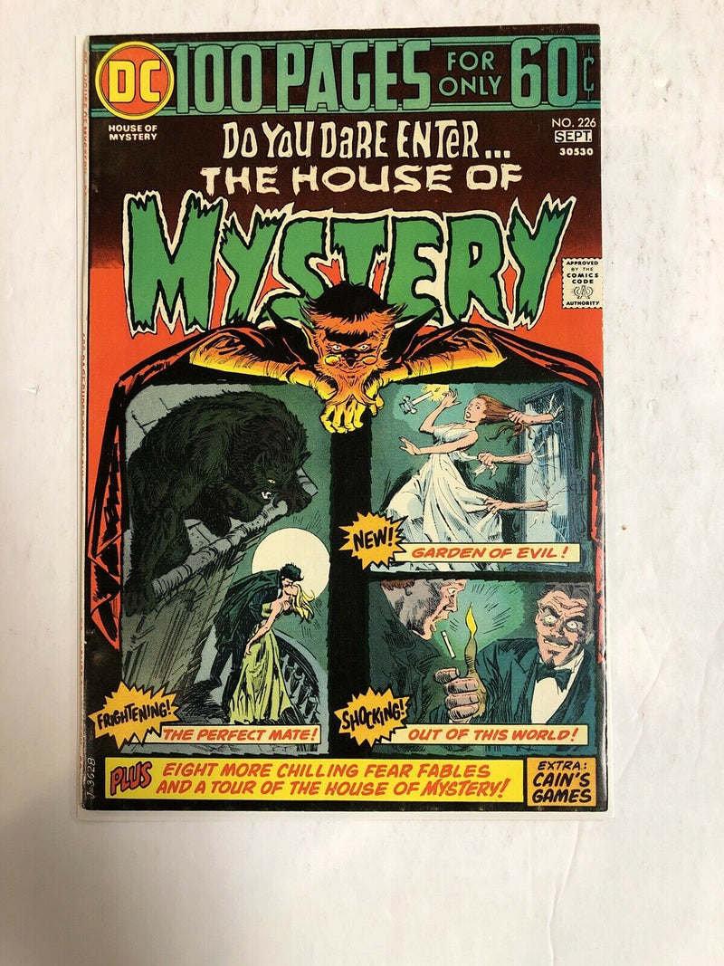 House of Mystery (1974)