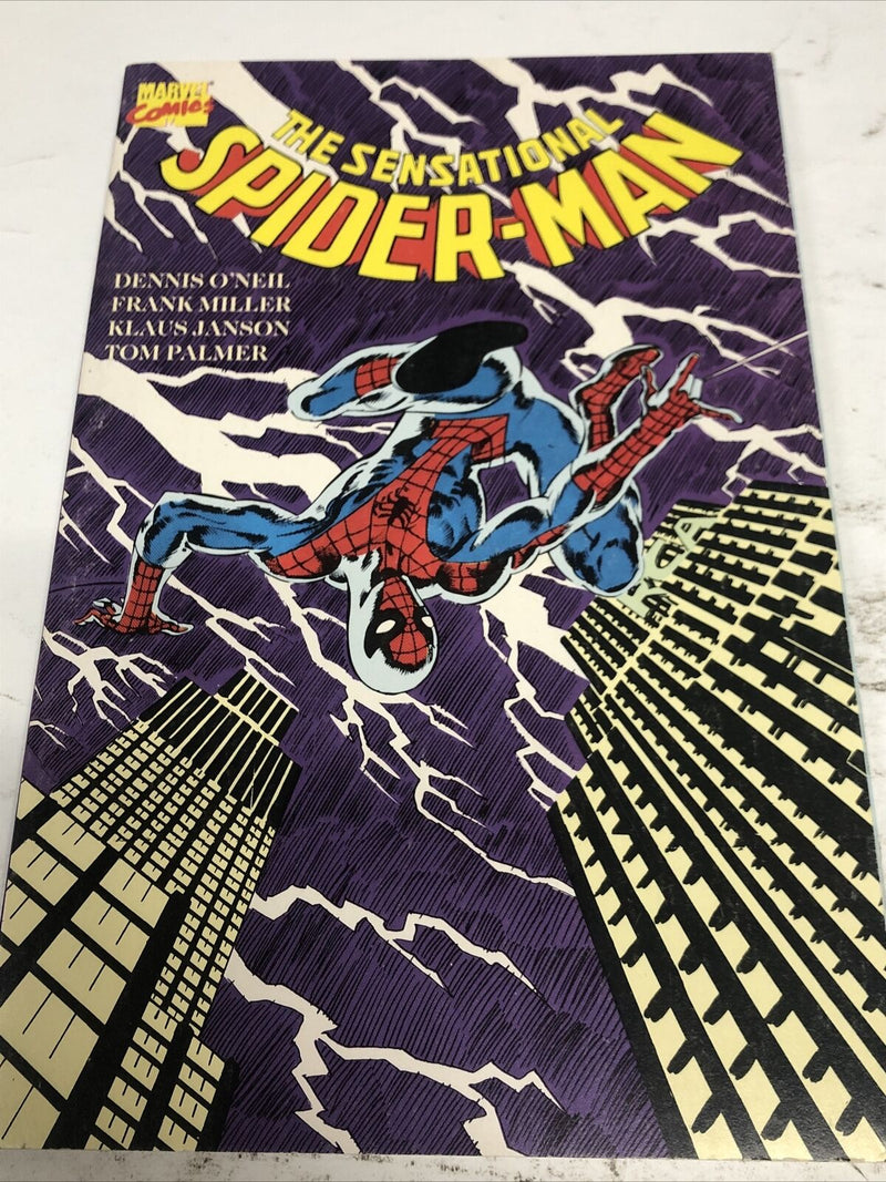 The Sensational Spider-Man (1998) Marvel TPB SC O’Neil