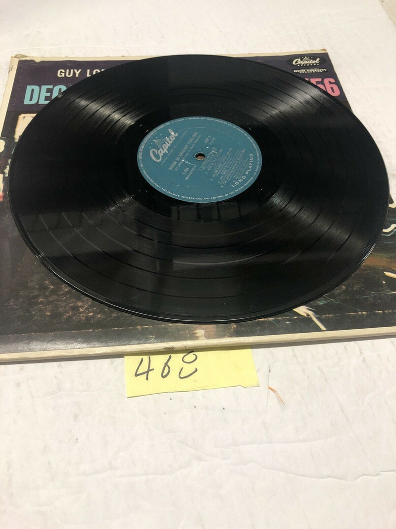 Guy Lombardo Decade On Broadway 46 - 56 Vinyl LP Album
