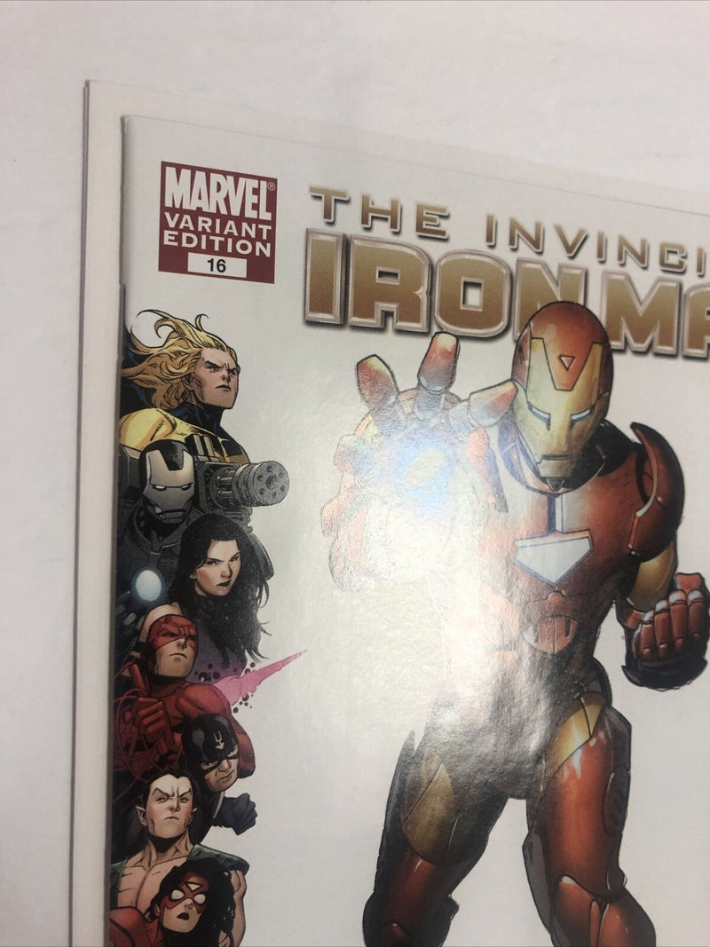 Invincible Iron Man (2009)