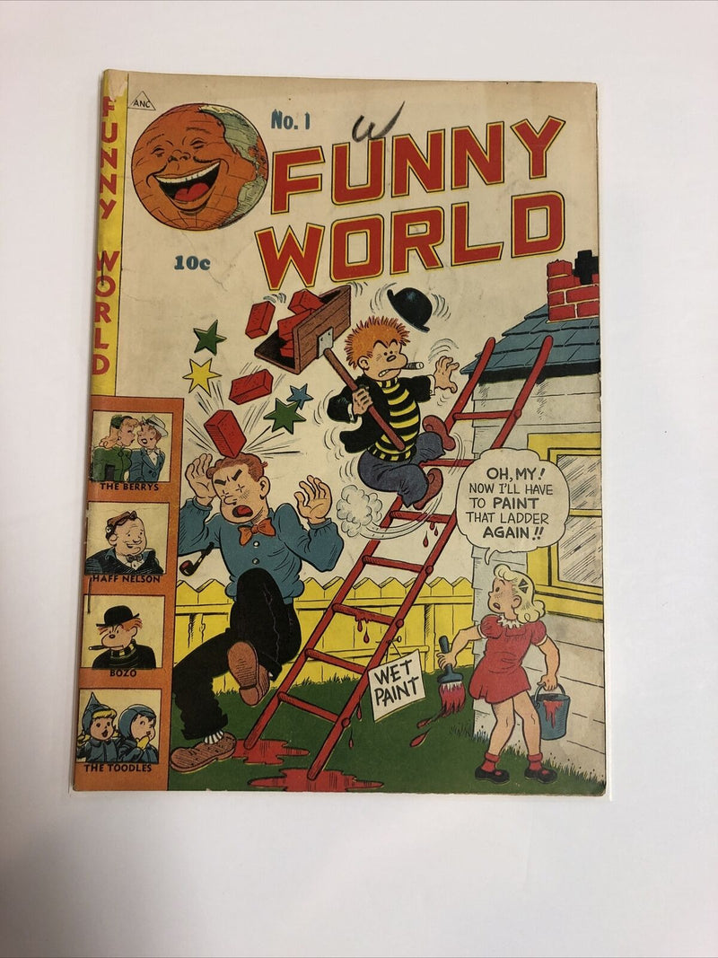 Funny World (1947)