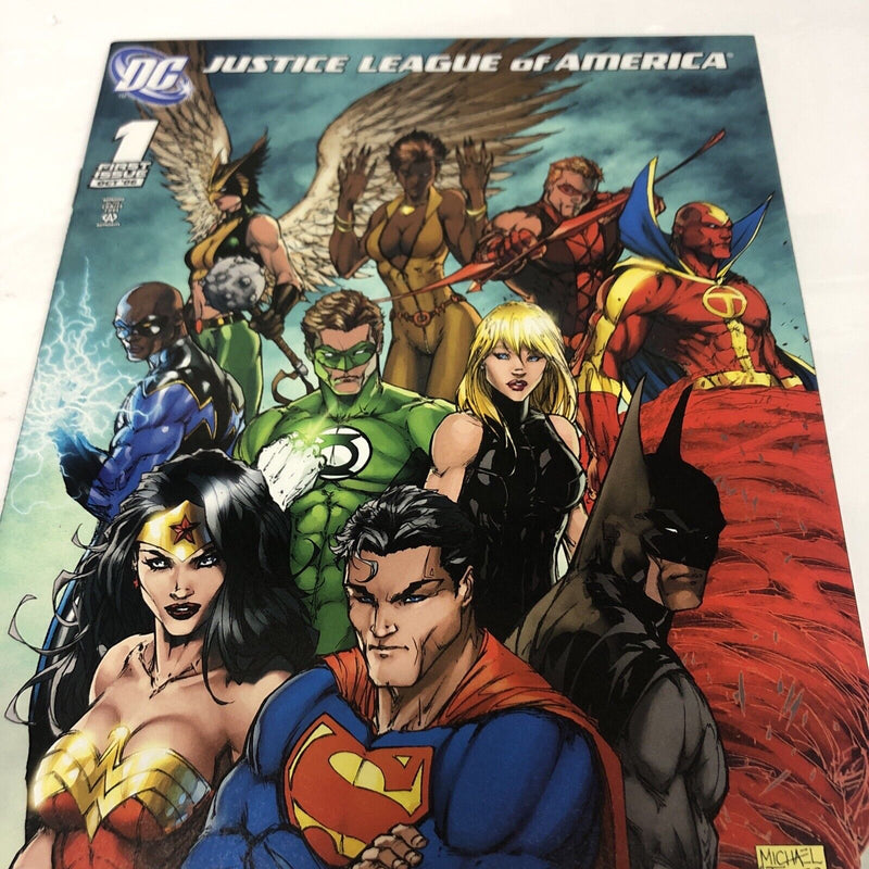 Justice League Of America (2006)