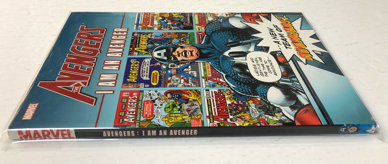 Avengers: I Am An Avenger TPB Softcover (2010)