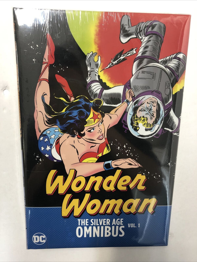 Wonder Woman Silver Age Omnibus Vol 1 HC (2022)