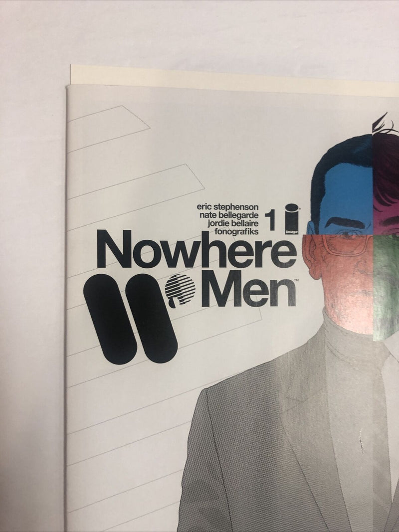 Nowhere Men 1 (2012)