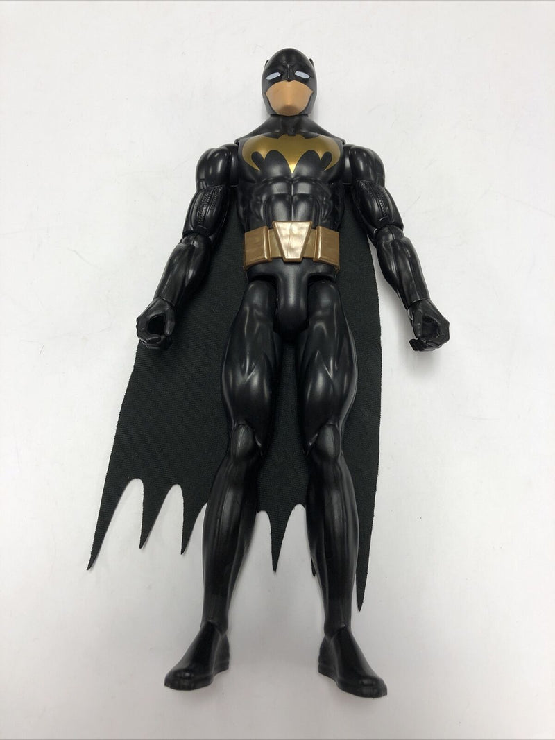 12 Inch Batman Justice League Action Stealth Suit 2016 Mattel