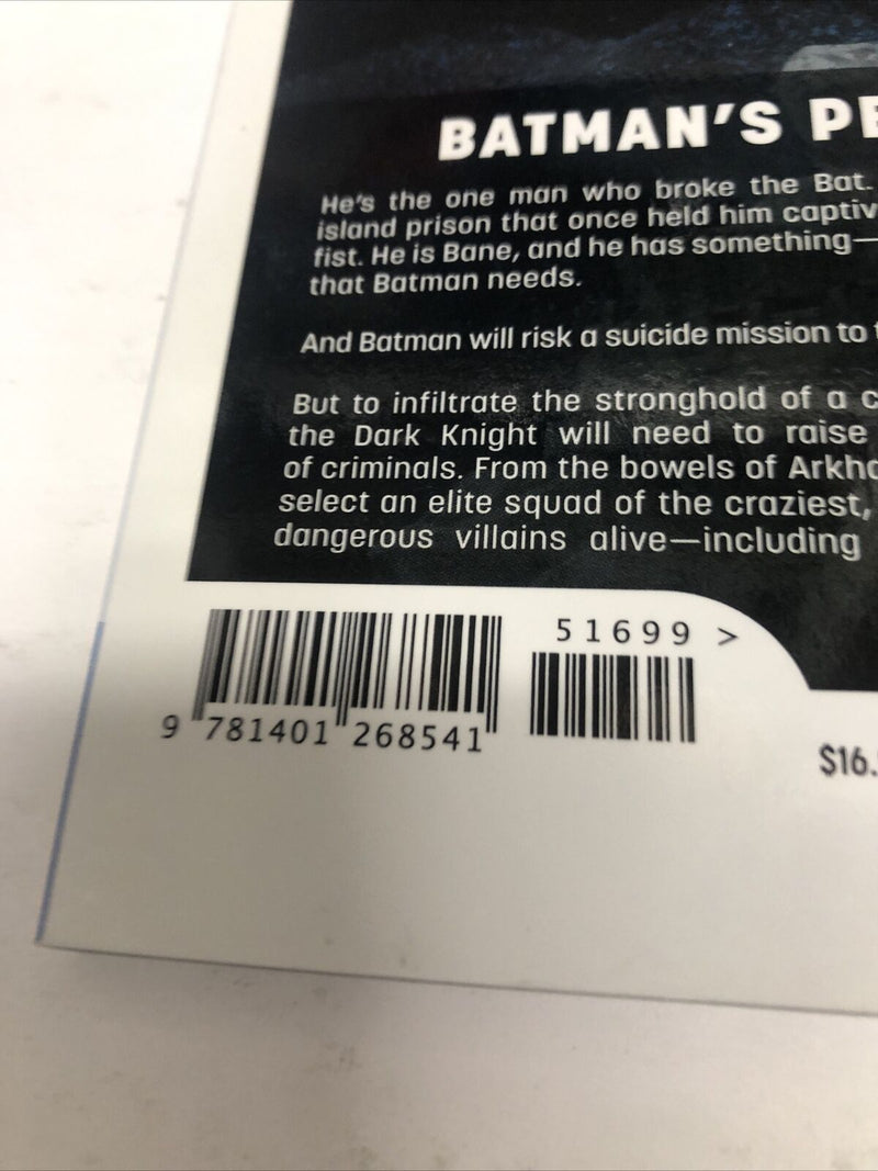 Batman Vol.2 I Am Suicide  (2017) DC Comics SC Tom King